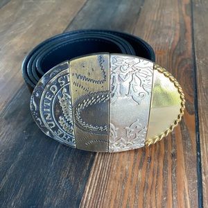 Maison Margiela Leather Belt